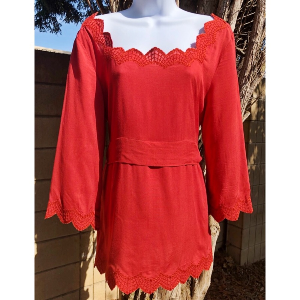 Autumn inspired Andree blouse from Anthropologie